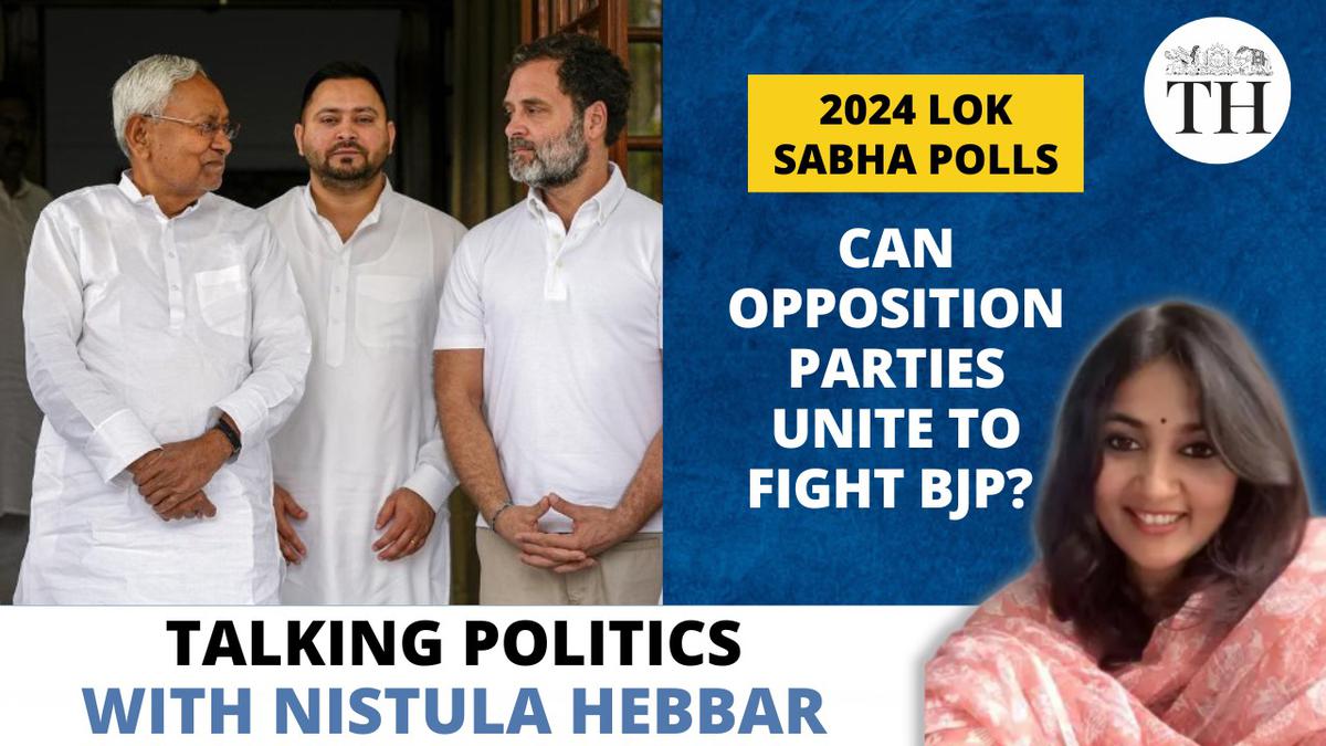 Talking Politics with Nistula Hebbar 2024 Lok Sabha Polls